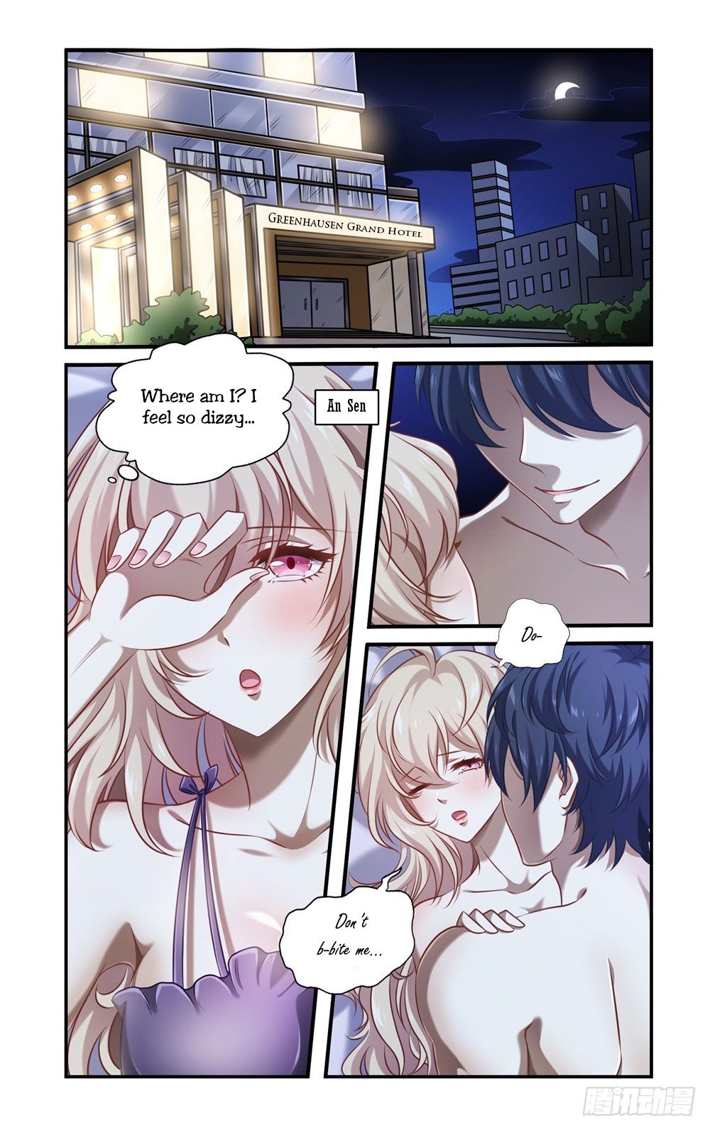 Yi Zhi Chong Hun: Shenmi Laogong Re Bude Chapter 1 page 2