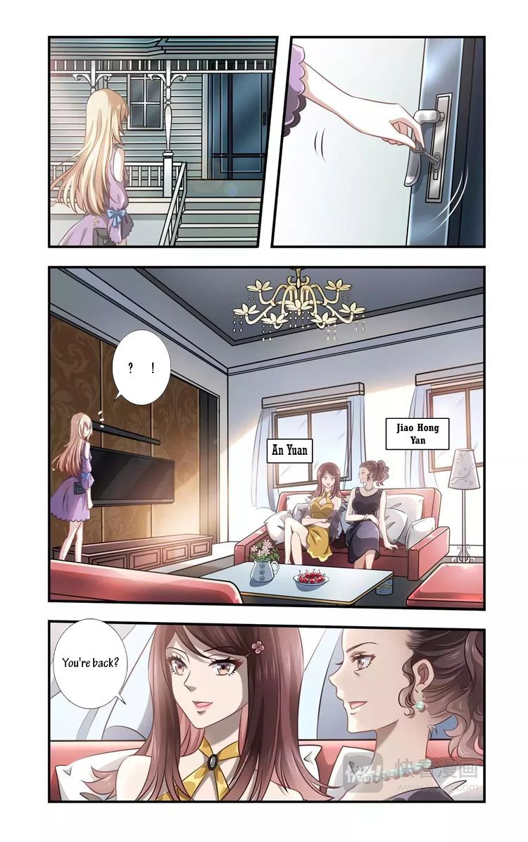 Yi Zhi Chong Hun: Shenmi Laogong Re Bude Chapter 1 page 5