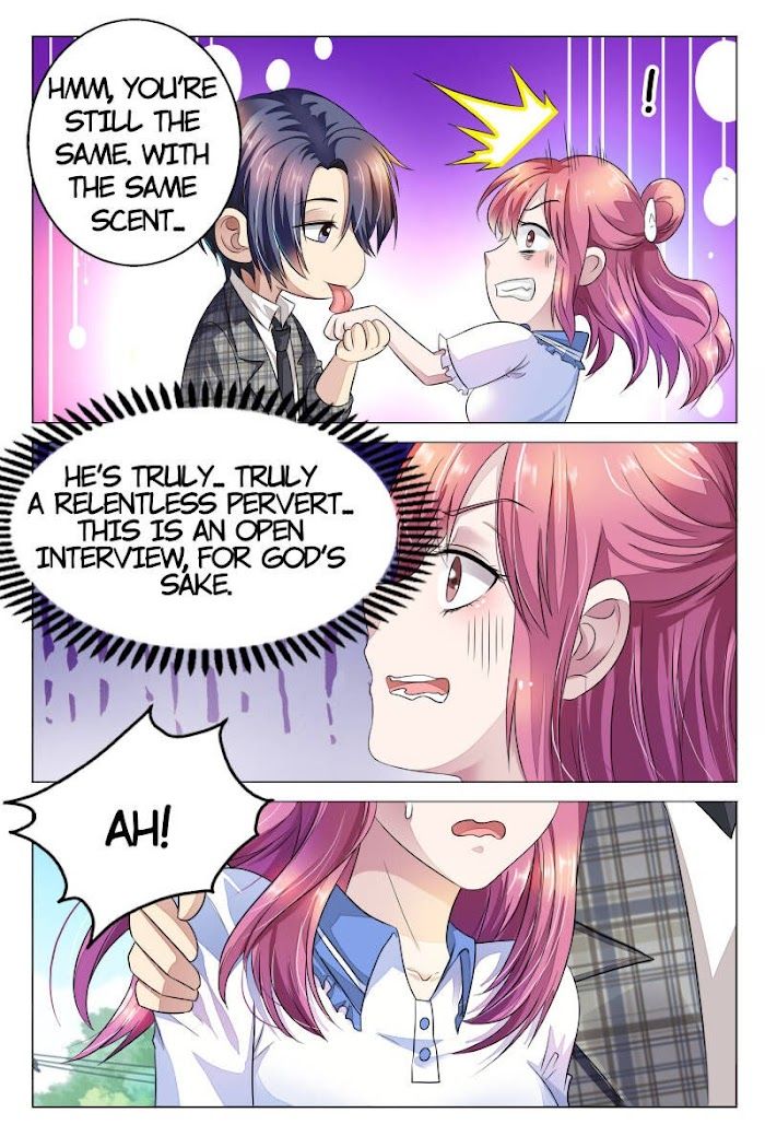 Yi Zhi Chong Hun: Shenmi Laogong Re Bude Chapter 10 page 3