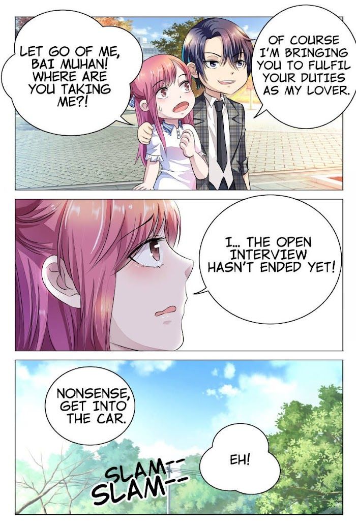 Yi Zhi Chong Hun: Shenmi Laogong Re Bude Chapter 10 page 4
