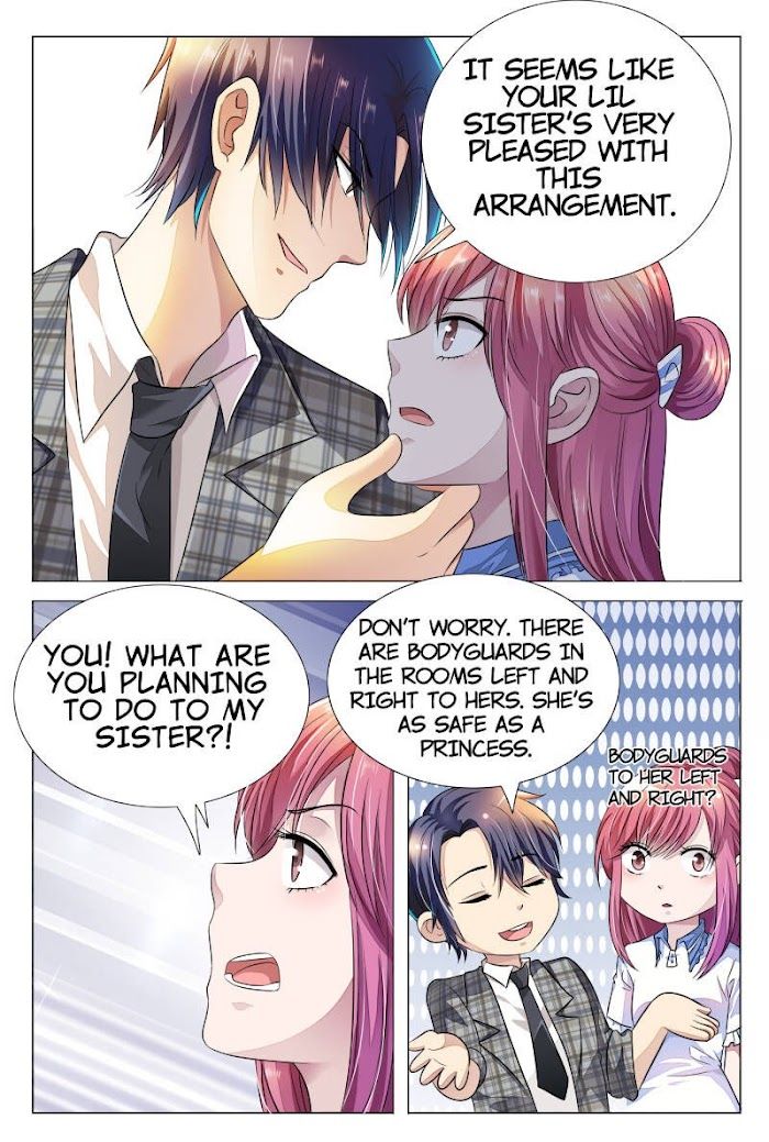 Yi Zhi Chong Hun: Shenmi Laogong Re Bude Chapter 10 page 7