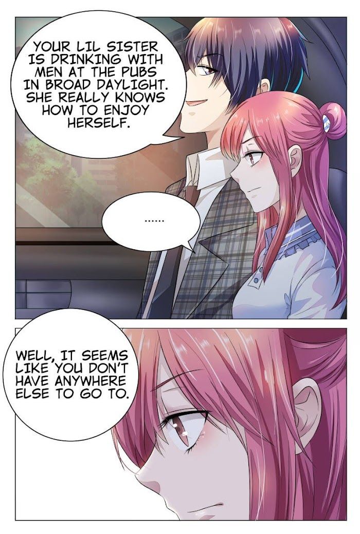 Yi Zhi Chong Hun: Shenmi Laogong Re Bude Chapter 10 page 9