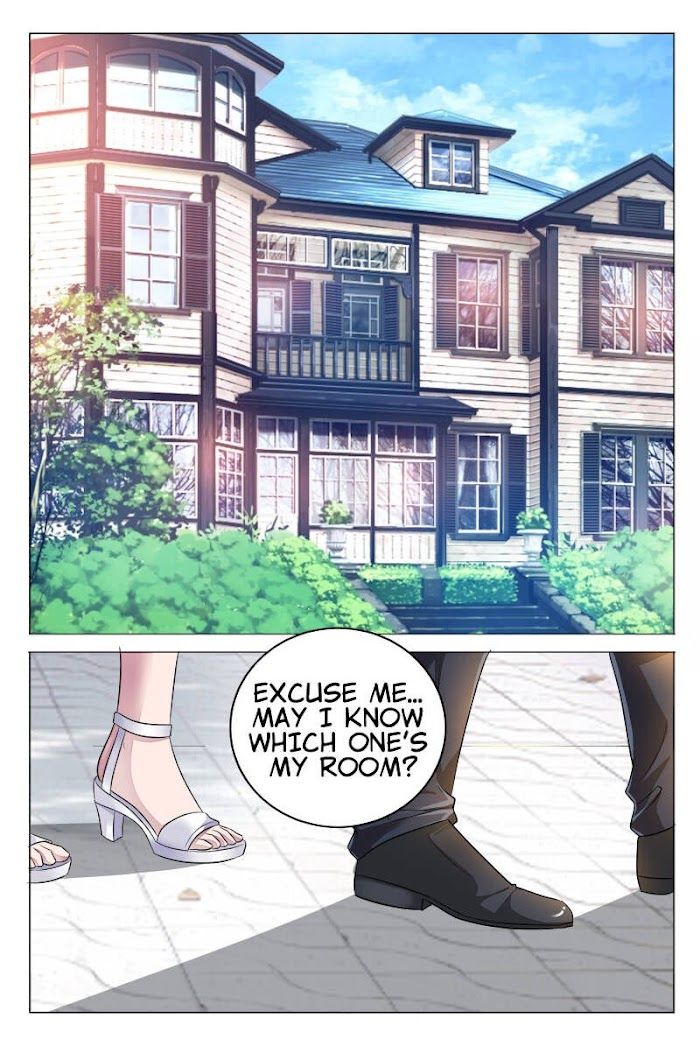 Yi Zhi Chong Hun: Shenmi Laogong Re Bude Chapter 10 page 10