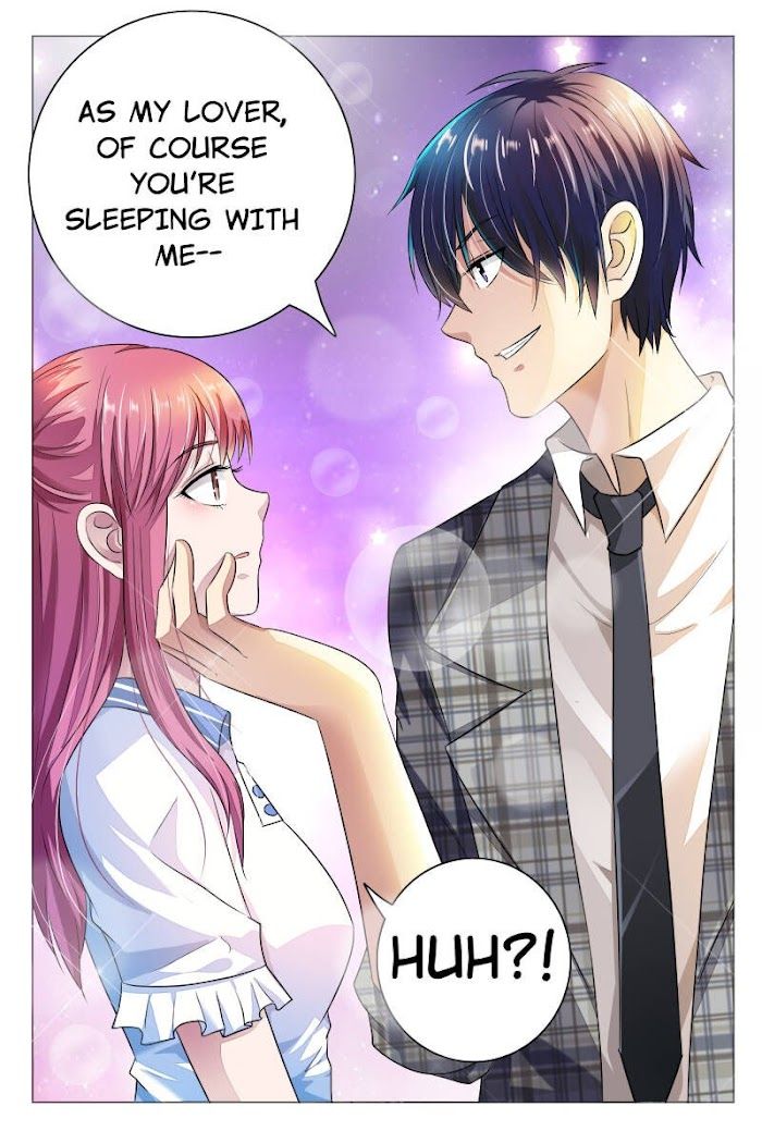 Yi Zhi Chong Hun: Shenmi Laogong Re Bude Chapter 10 page 11
