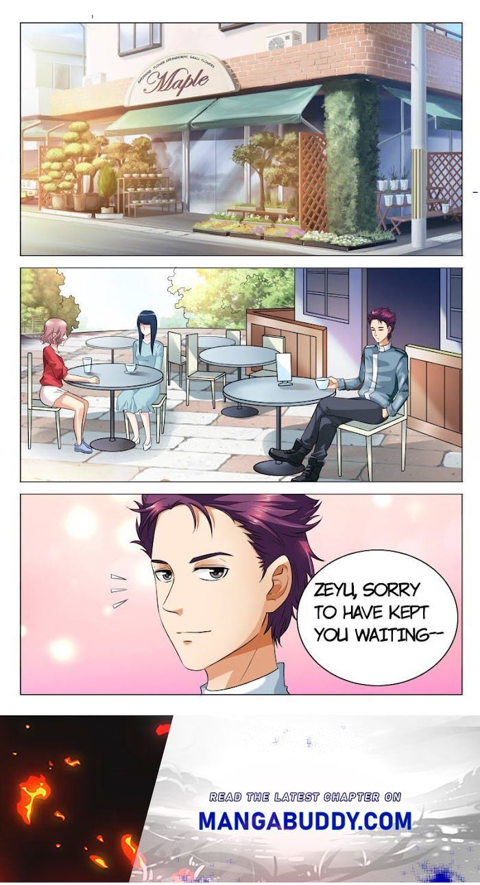 Yi Zhi Chong Hun: Shenmi Laogong Re Bude Chapter 11 page 11