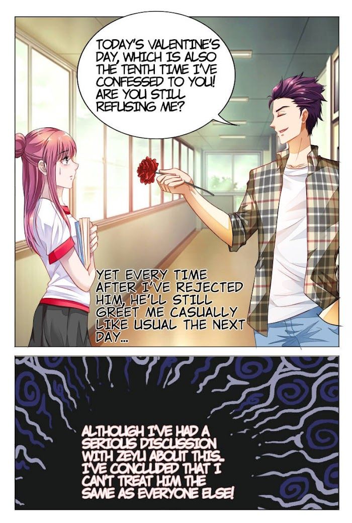 Yi Zhi Chong Hun: Shenmi Laogong Re Bude Chapter 12 page 4