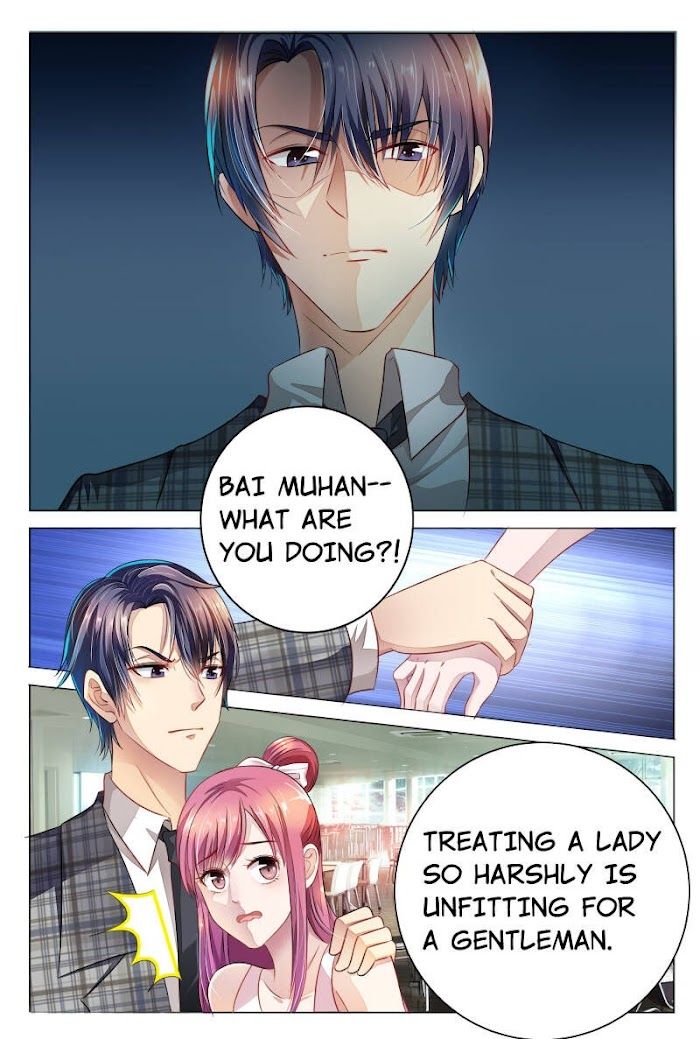 Yi Zhi Chong Hun: Shenmi Laogong Re Bude Chapter 12 page 8