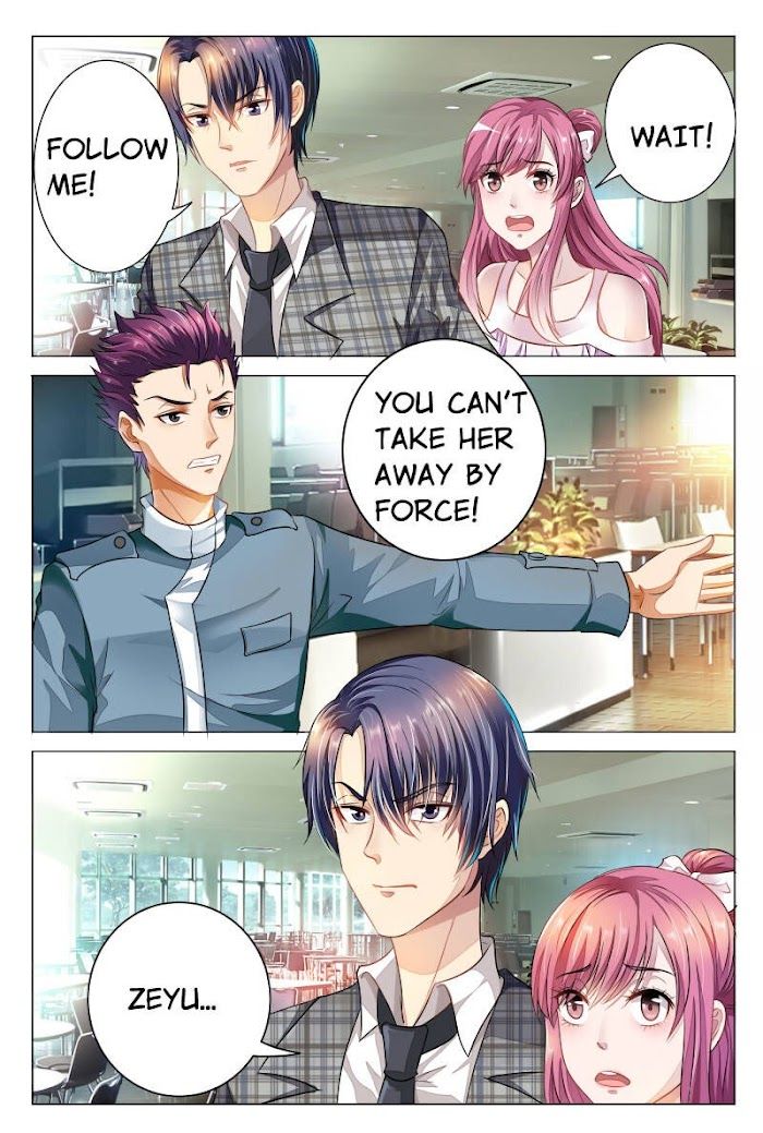 Yi Zhi Chong Hun: Shenmi Laogong Re Bude Chapter 12 page 9