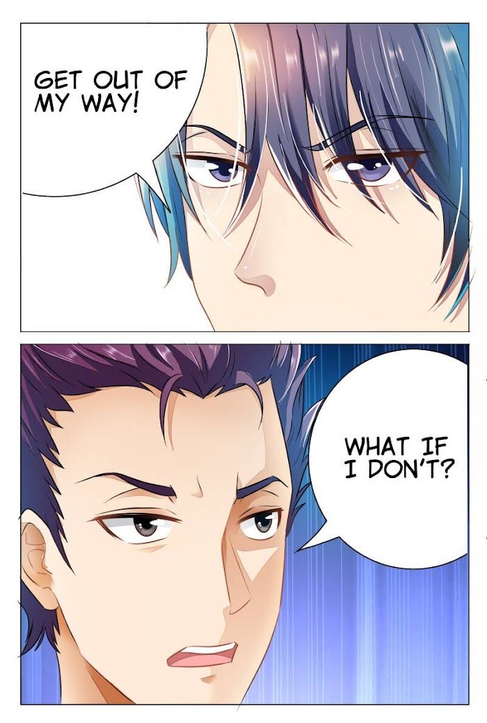 Yi Zhi Chong Hun: Shenmi Laogong Re Bude Chapter 12 page 10