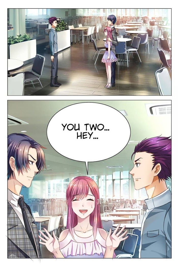 Yi Zhi Chong Hun: Shenmi Laogong Re Bude Chapter 13 page 2