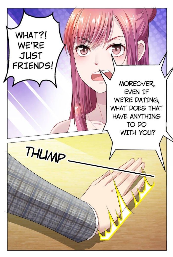 Yi Zhi Chong Hun: Shenmi Laogong Re Bude Chapter 13 page 5