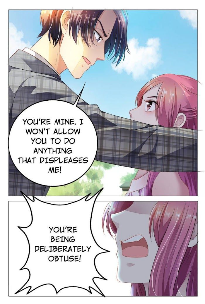 Yi Zhi Chong Hun: Shenmi Laogong Re Bude Chapter 13 page 6