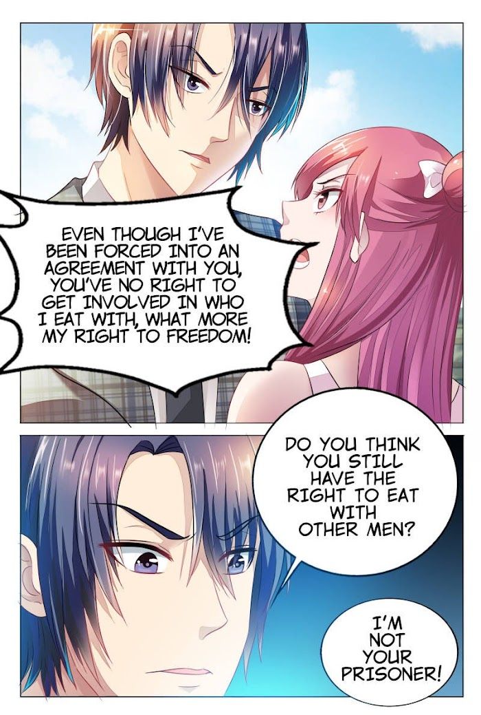 Yi Zhi Chong Hun: Shenmi Laogong Re Bude Chapter 13 page 7