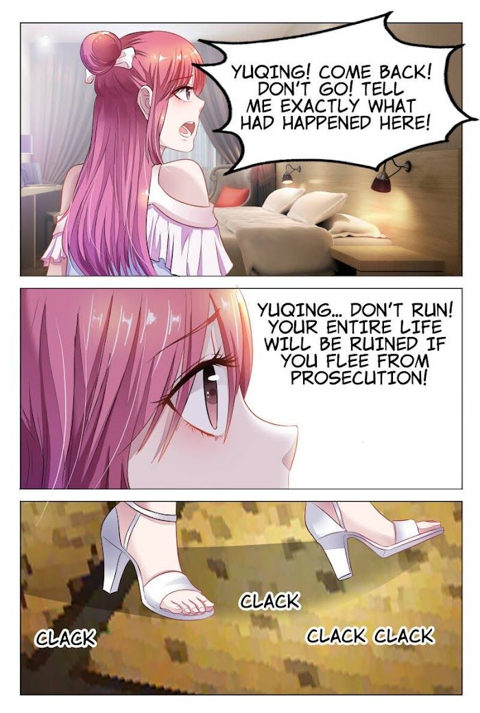 Yi Zhi Chong Hun: Shenmi Laogong Re Bude Chapter 14 page 8