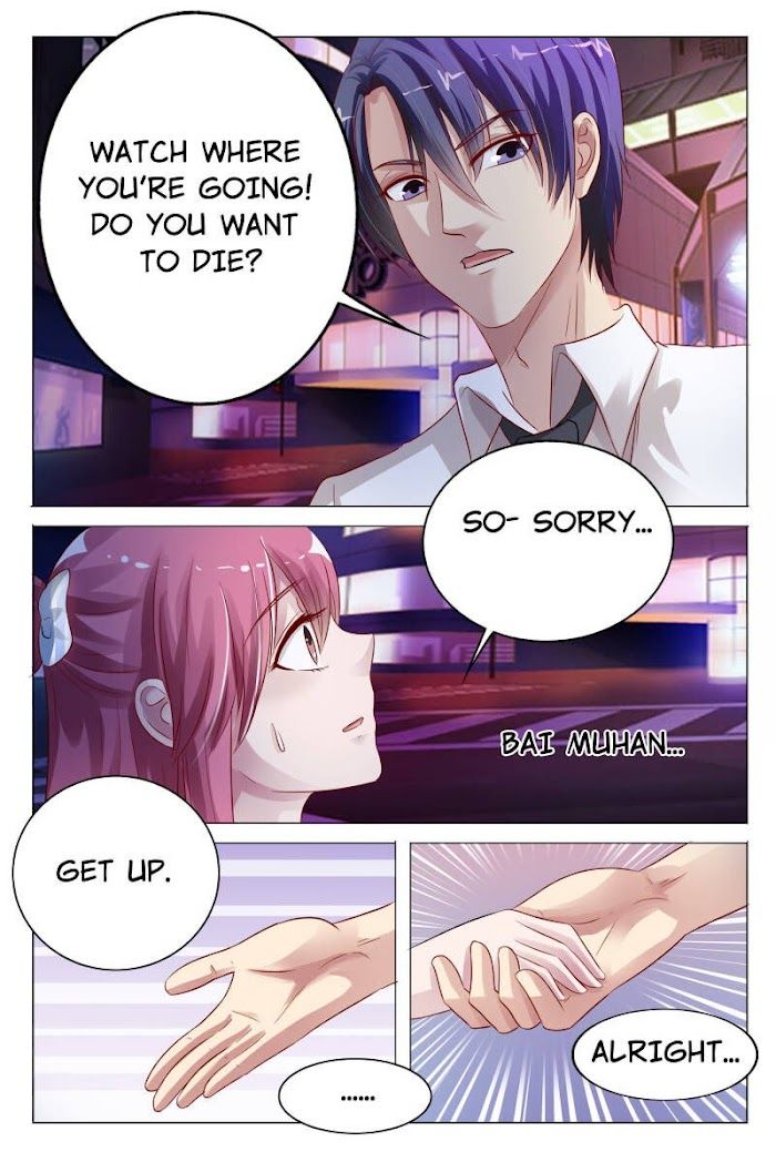 Yi Zhi Chong Hun: Shenmi Laogong Re Bude Chapter 14 page 10