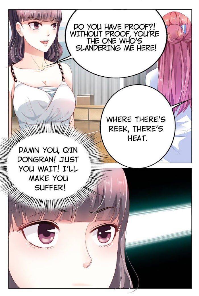 Yi Zhi Chong Hun: Shenmi Laogong Re Bude Chapter 15 page 9
