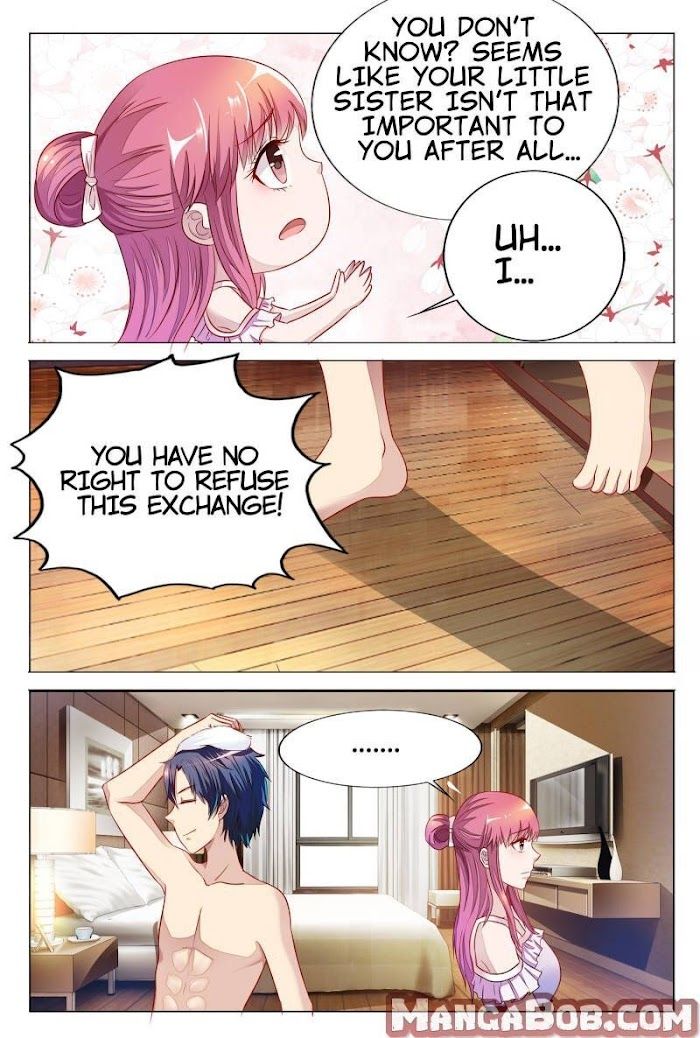 Yi Zhi Chong Hun: Shenmi Laogong Re Bude Chapter 17 page 4