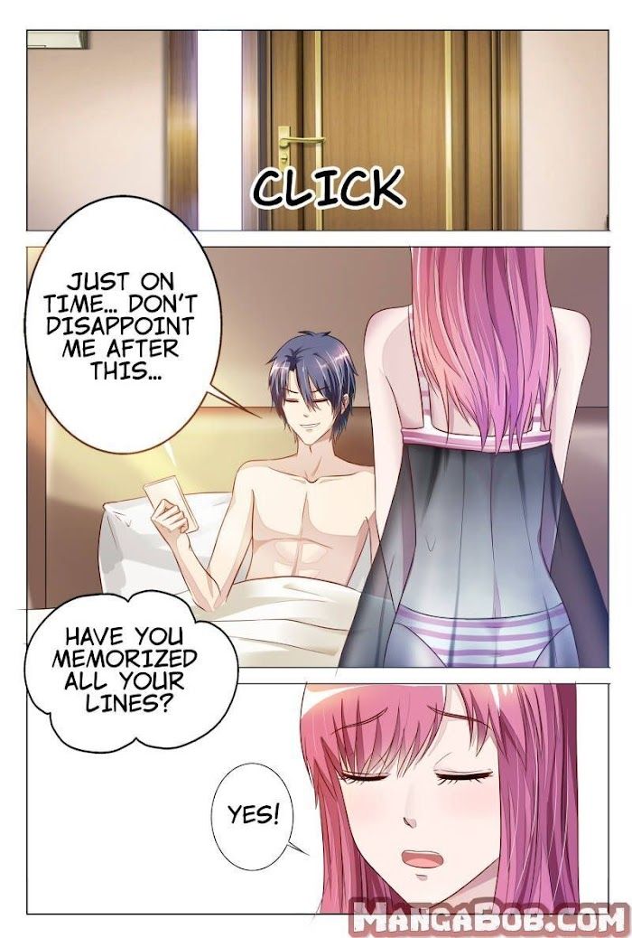 Yi Zhi Chong Hun: Shenmi Laogong Re Bude Chapter 17 page 10