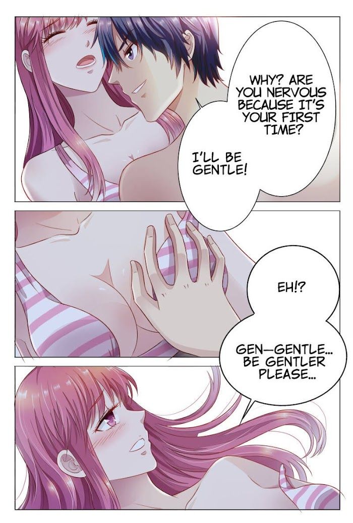 Yi Zhi Chong Hun: Shenmi Laogong Re Bude Chapter 18 page 3