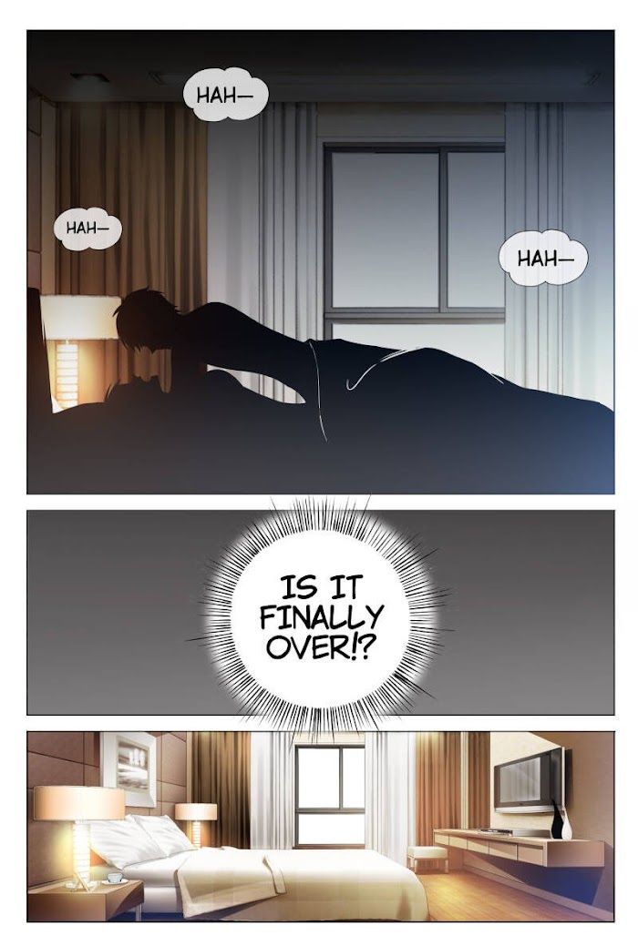 Yi Zhi Chong Hun: Shenmi Laogong Re Bude Chapter 18 page 6