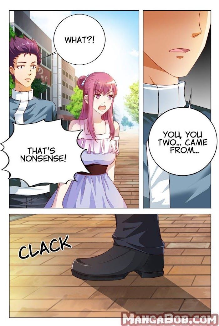 Yi Zhi Chong Hun: Shenmi Laogong Re Bude Chapter 19 page 3