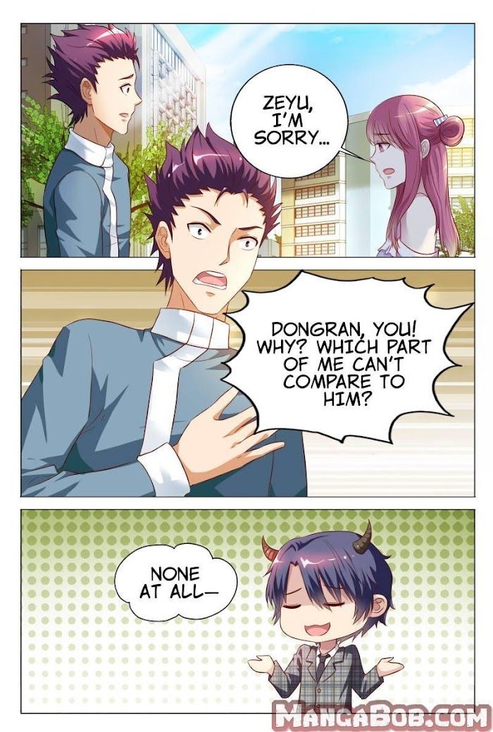 Yi Zhi Chong Hun: Shenmi Laogong Re Bude Chapter 19 page 6