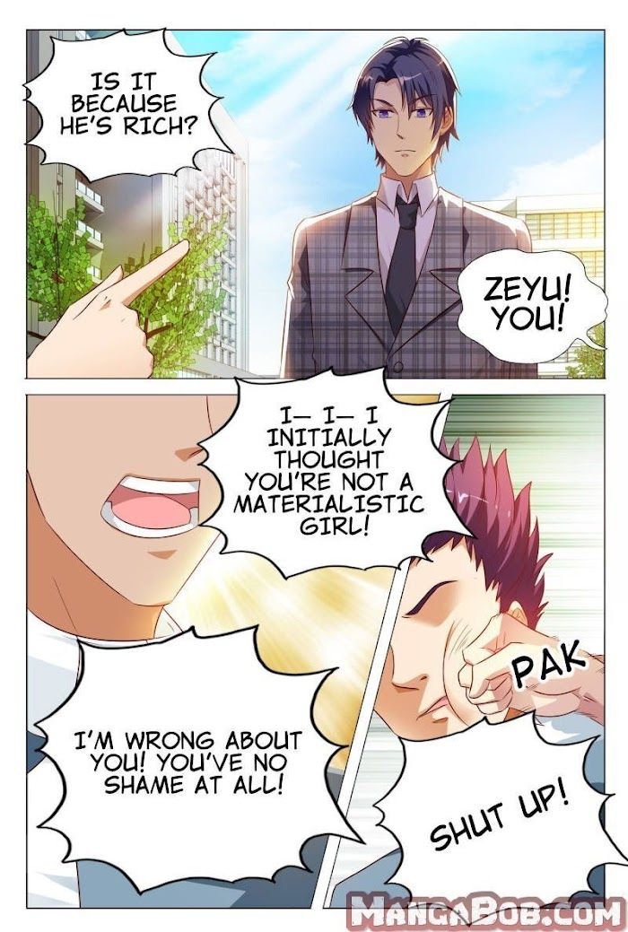 Yi Zhi Chong Hun: Shenmi Laogong Re Bude Chapter 19 page 7