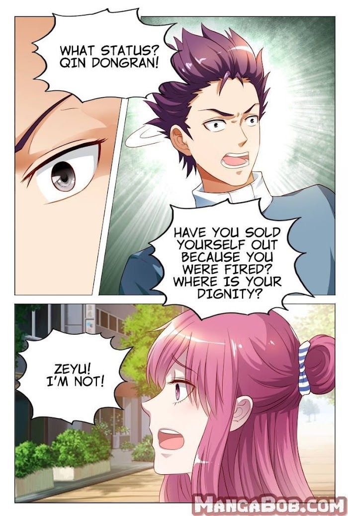 Yi Zhi Chong Hun: Shenmi Laogong Re Bude Chapter 19 page 9