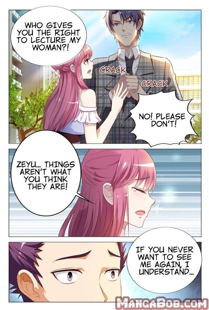 Yi Zhi Chong Hun: Shenmi Laogong Re Bude Chapter 19 page 10
