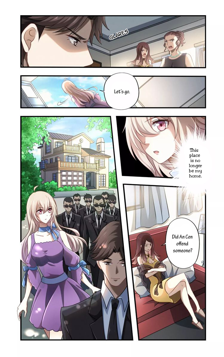 Yi Zhi Chong Hun: Shenmi Laogong Re Bude Chapter 2 page 2