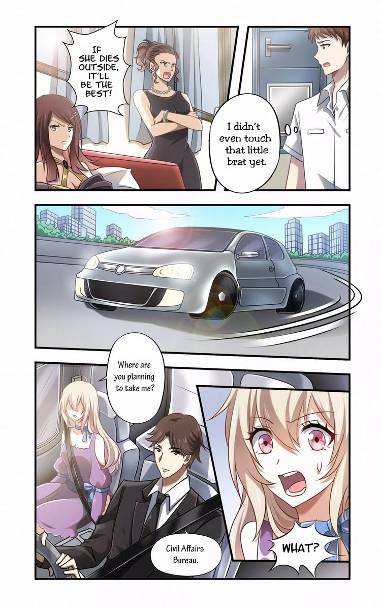 Yi Zhi Chong Hun: Shenmi Laogong Re Bude Chapter 2 page 3