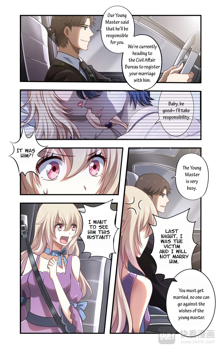 Yi Zhi Chong Hun: Shenmi Laogong Re Bude Chapter 2 page 4