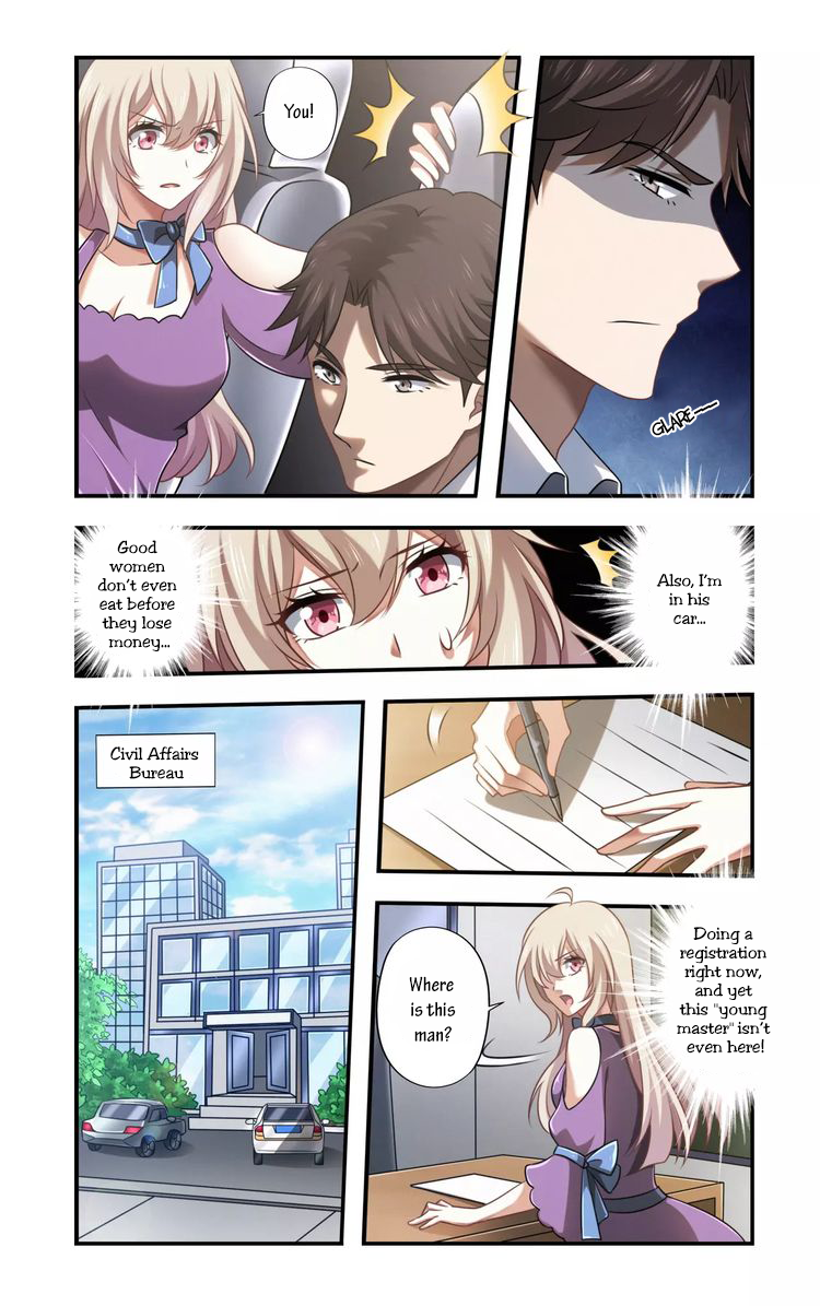 Yi Zhi Chong Hun: Shenmi Laogong Re Bude Chapter 2 page 5