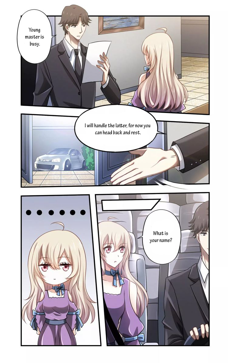 Yi Zhi Chong Hun: Shenmi Laogong Re Bude Chapter 2 page 6
