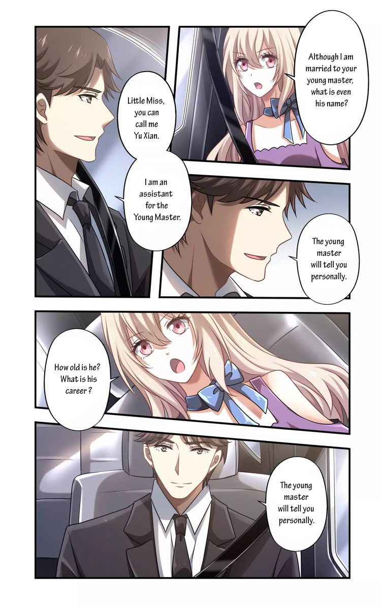 Yi Zhi Chong Hun: Shenmi Laogong Re Bude Chapter 2 page 7