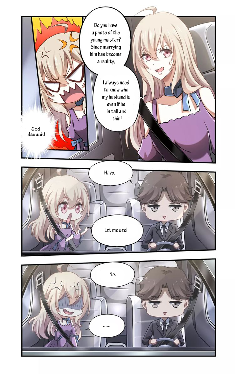 Yi Zhi Chong Hun: Shenmi Laogong Re Bude Chapter 2 page 8