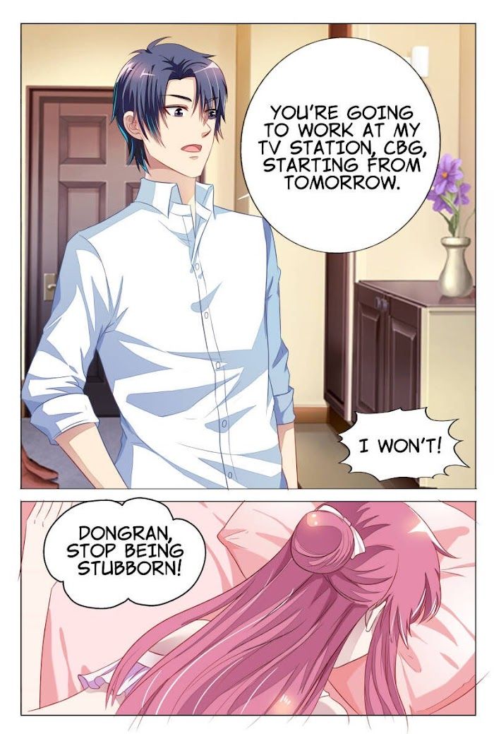 Yi Zhi Chong Hun: Shenmi Laogong Re Bude Chapter 20 page 3