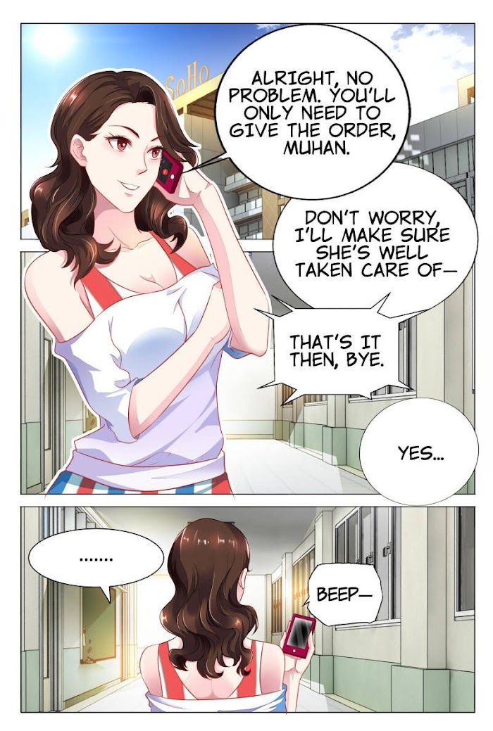 Yi Zhi Chong Hun: Shenmi Laogong Re Bude Chapter 20 page 7