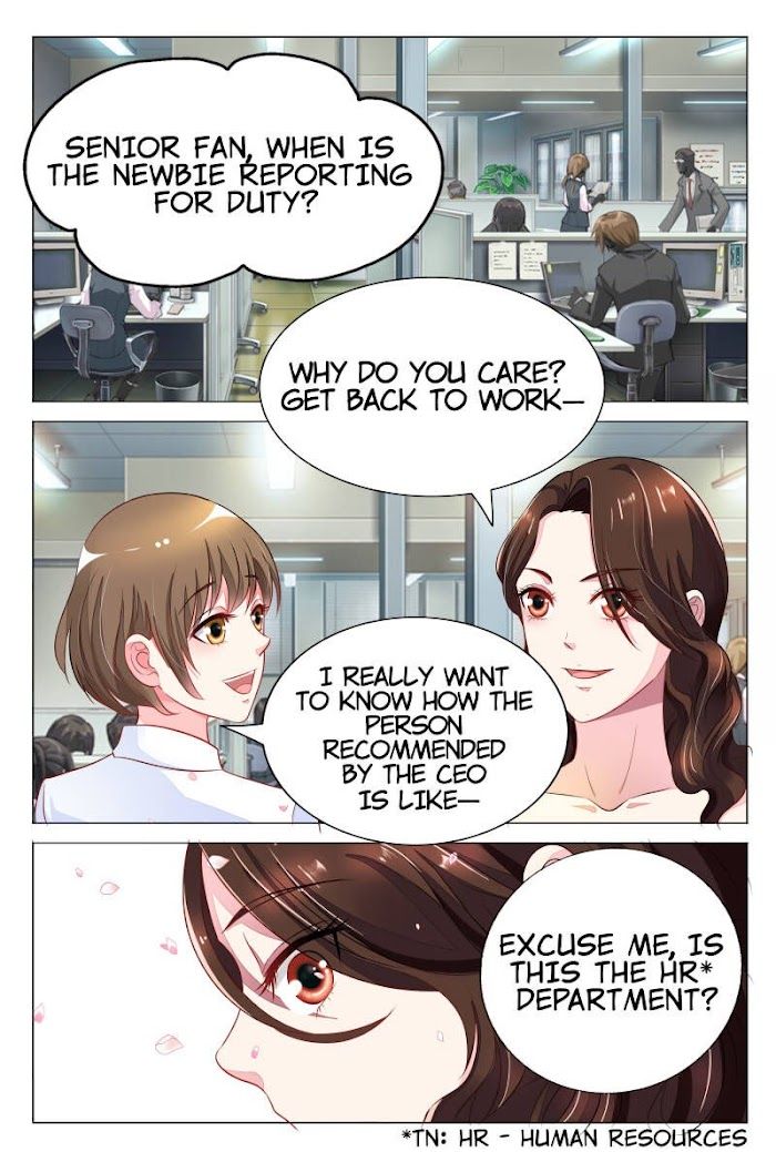 Yi Zhi Chong Hun: Shenmi Laogong Re Bude Chapter 20 page 9
