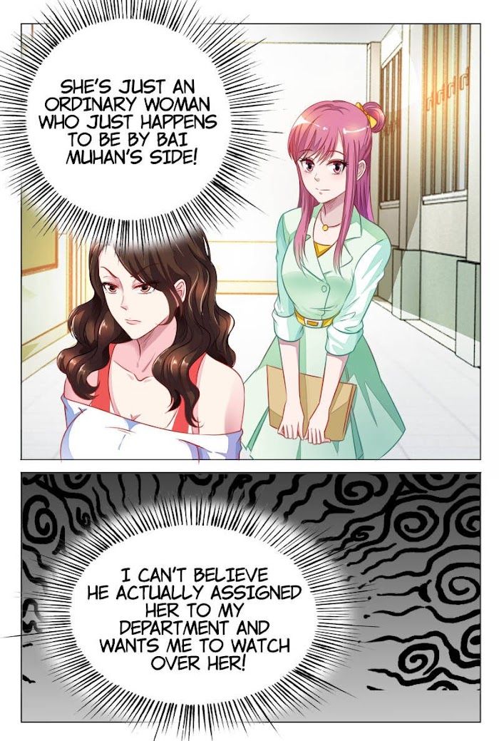 Yi Zhi Chong Hun: Shenmi Laogong Re Bude Chapter 21 page 3
