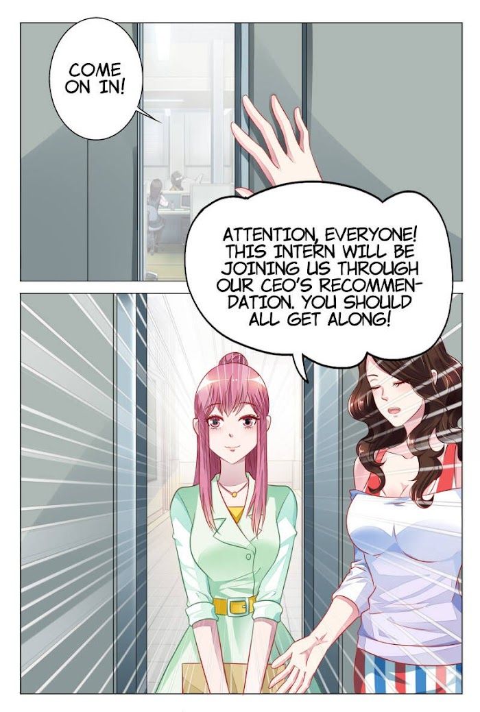 Yi Zhi Chong Hun: Shenmi Laogong Re Bude Chapter 21 page 4