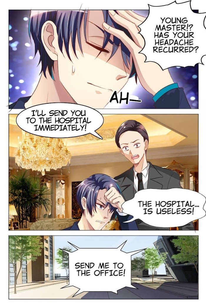 Yi Zhi Chong Hun: Shenmi Laogong Re Bude Chapter 21 page 6