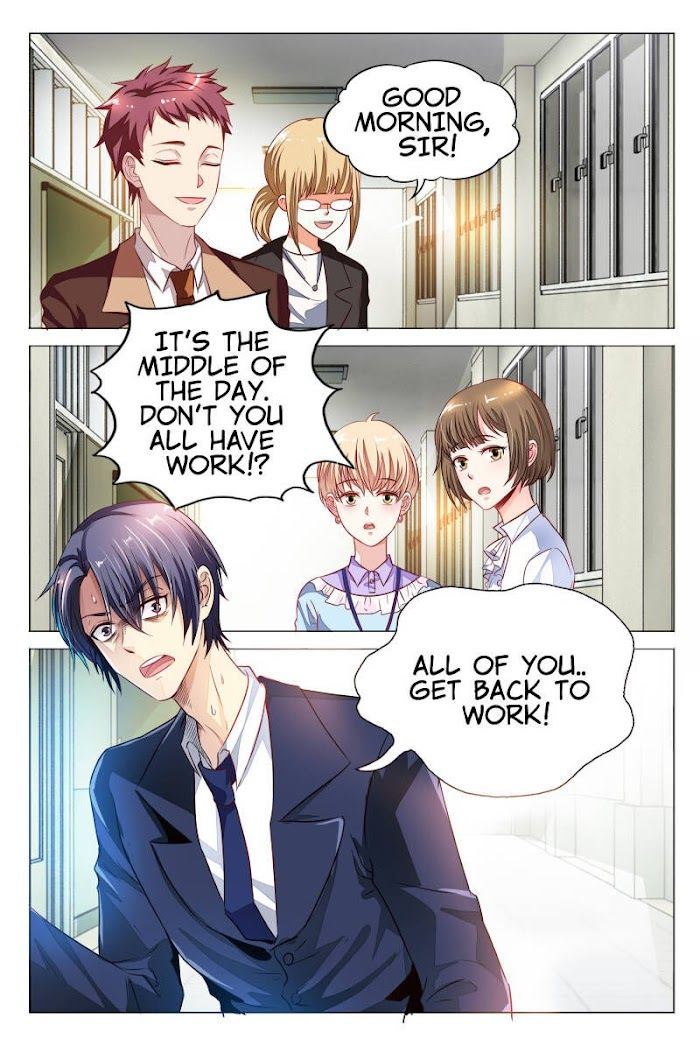 Yi Zhi Chong Hun: Shenmi Laogong Re Bude Chapter 21 page 7