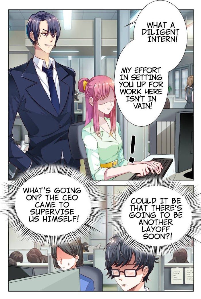 Yi Zhi Chong Hun: Shenmi Laogong Re Bude Chapter 21 page 8