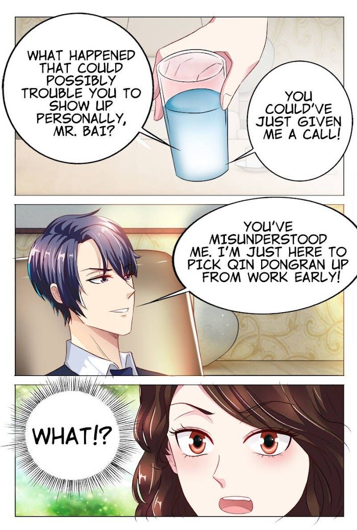 Yi Zhi Chong Hun: Shenmi Laogong Re Bude Chapter 21 page 10