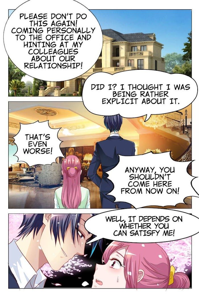 Yi Zhi Chong Hun: Shenmi Laogong Re Bude Chapter 21 page 11