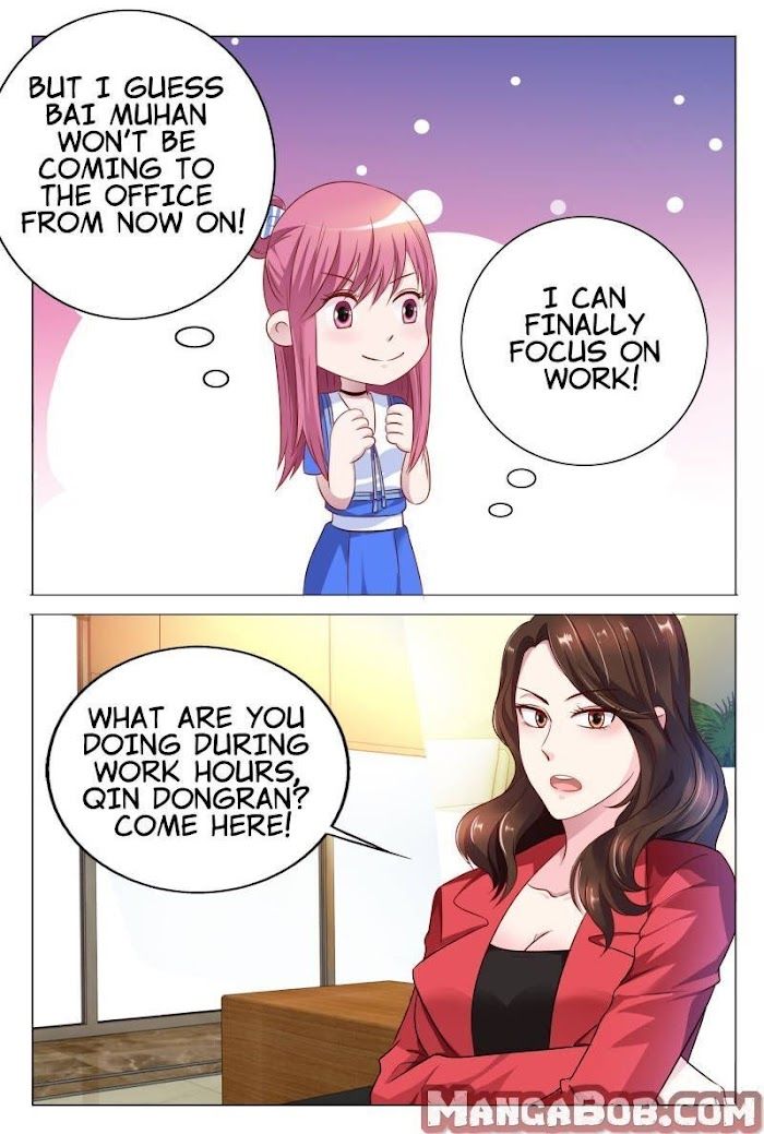 Yi Zhi Chong Hun: Shenmi Laogong Re Bude Chapter 22 page 6