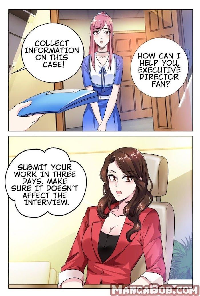 Yi Zhi Chong Hun: Shenmi Laogong Re Bude Chapter 22 page 7
