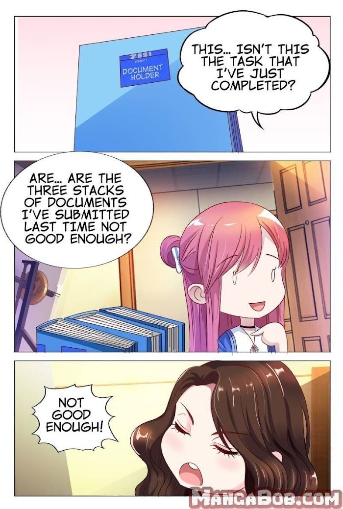 Yi Zhi Chong Hun: Shenmi Laogong Re Bude Chapter 22 page 8