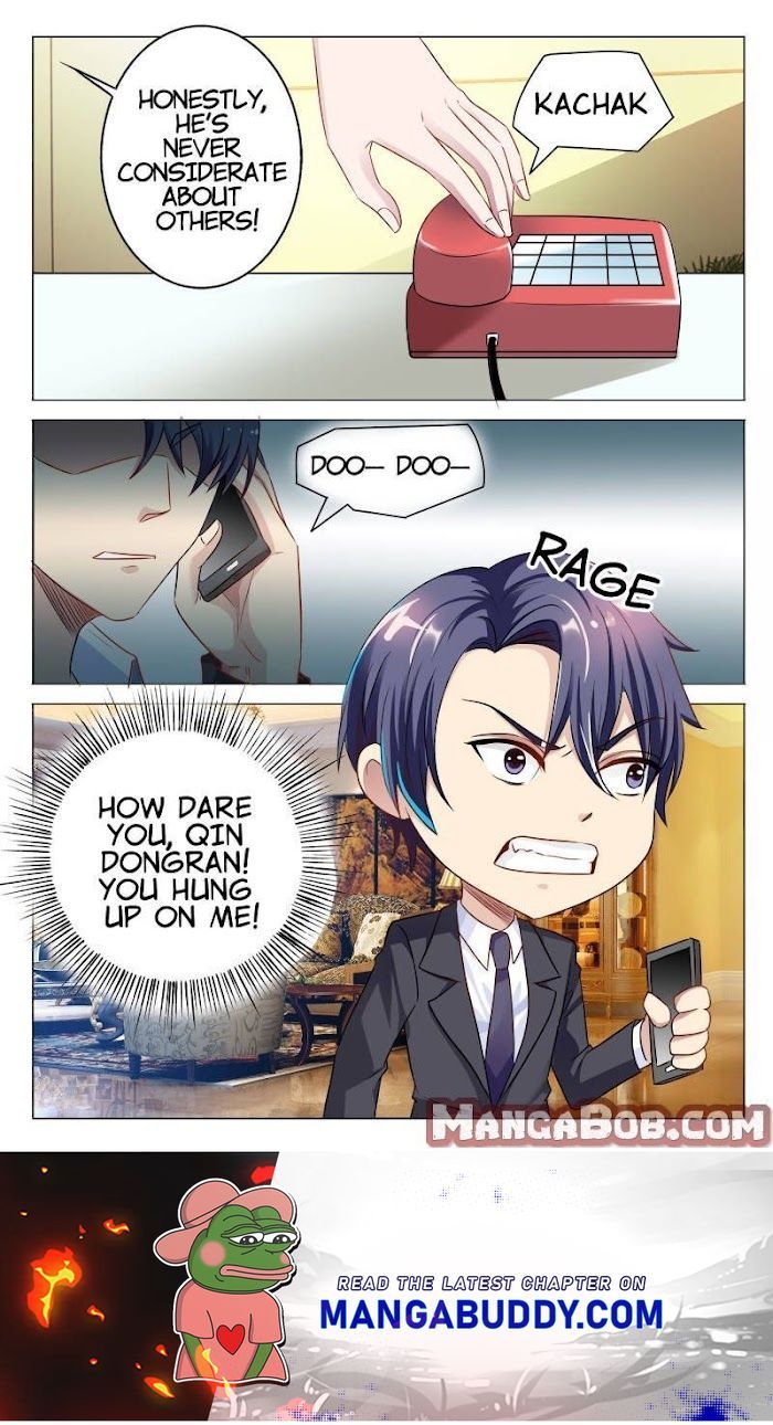 Yi Zhi Chong Hun: Shenmi Laogong Re Bude Chapter 22 page 11